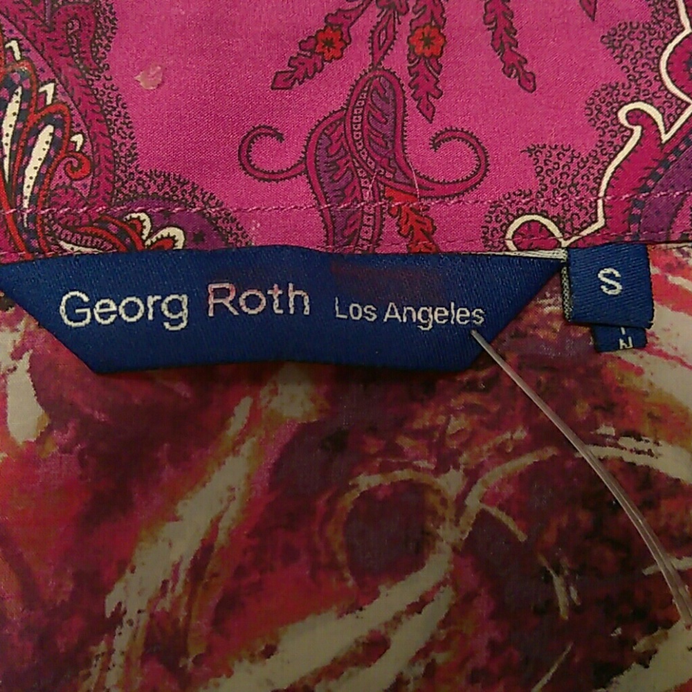 Goerge Roth ladies blouse - Picture 8 of 8